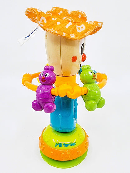 Hochet le p’tit fermier