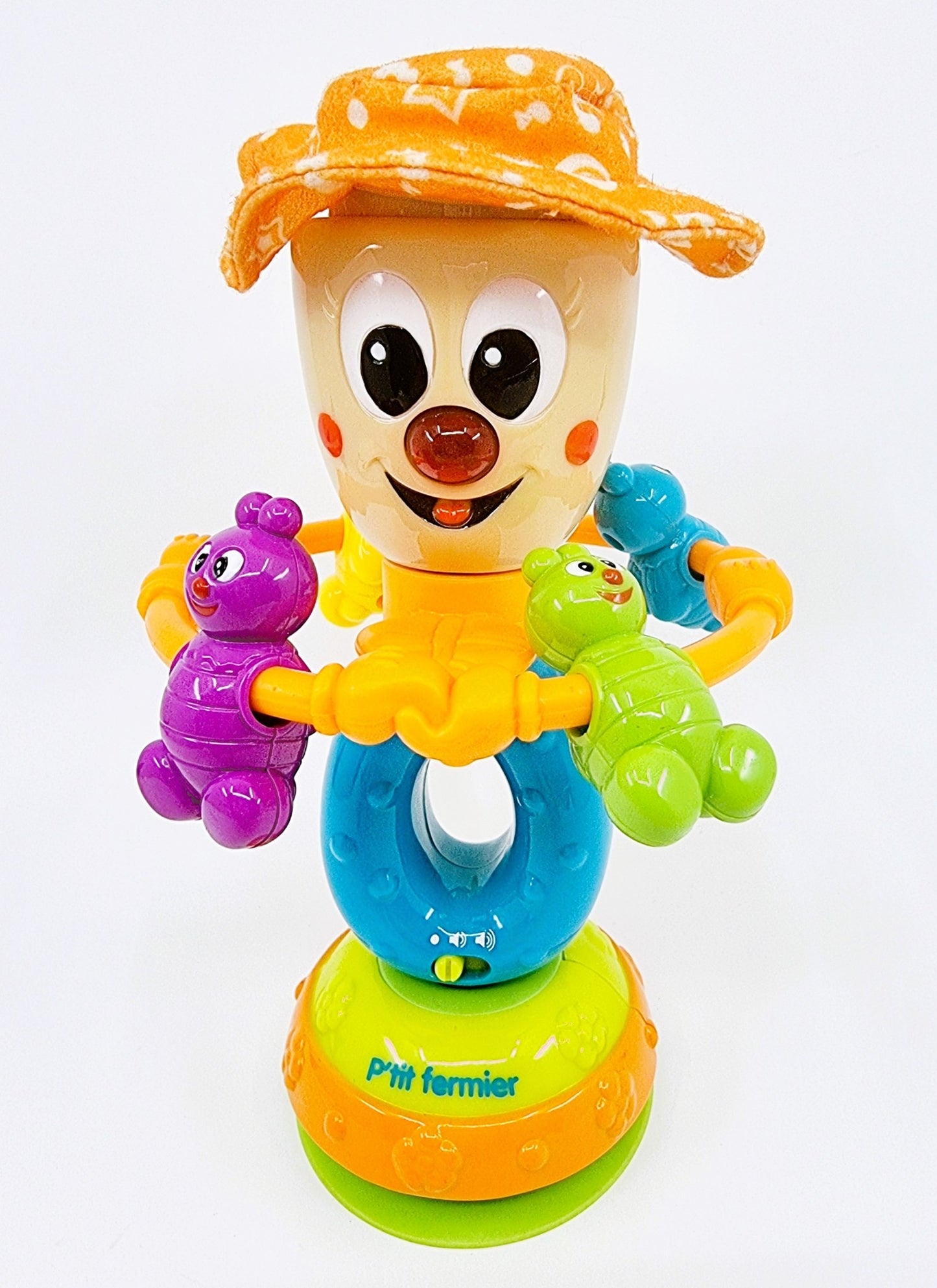 Hochet le p’tit fermier