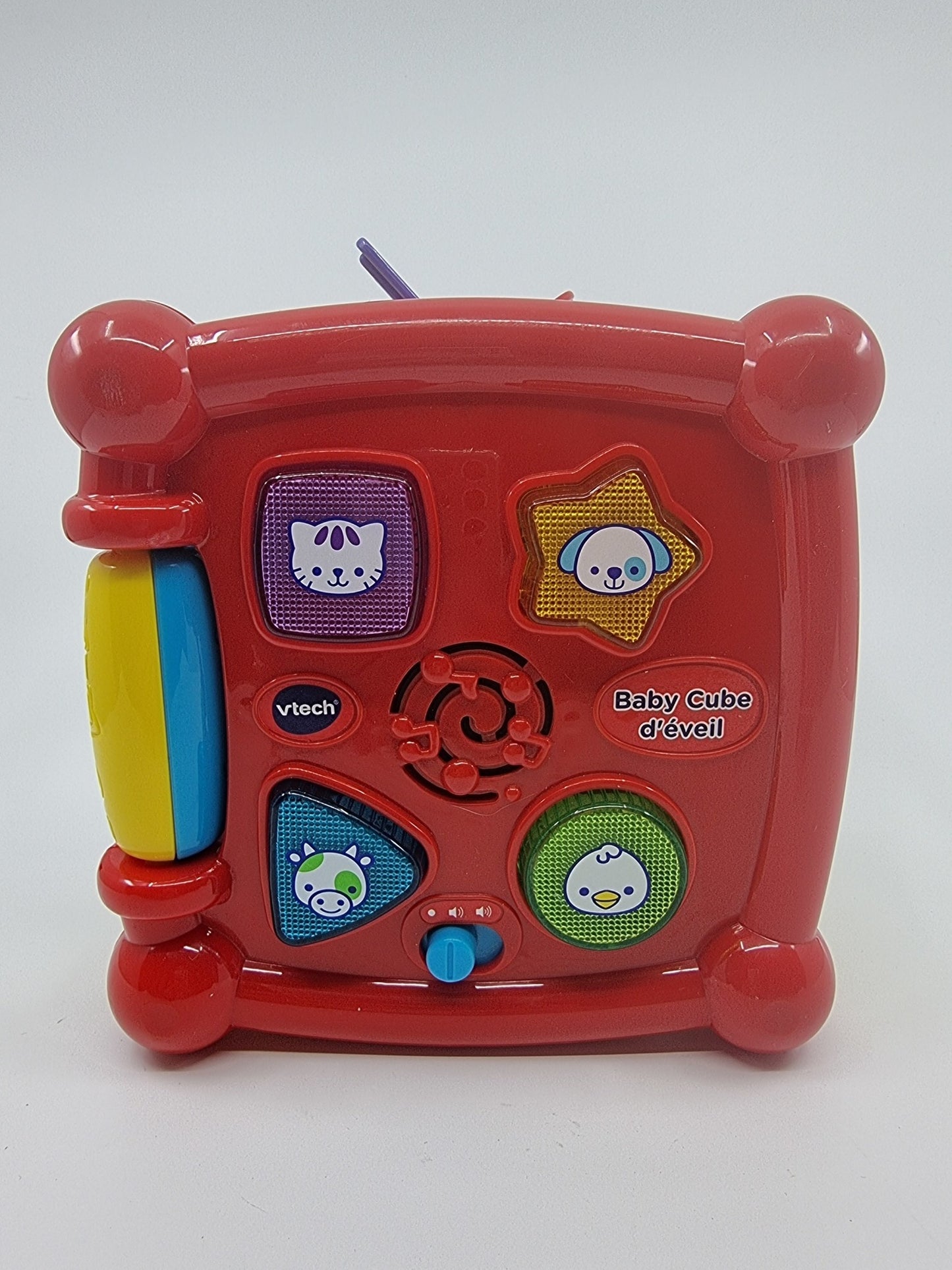 Baby Cube d'éveil Vtech
