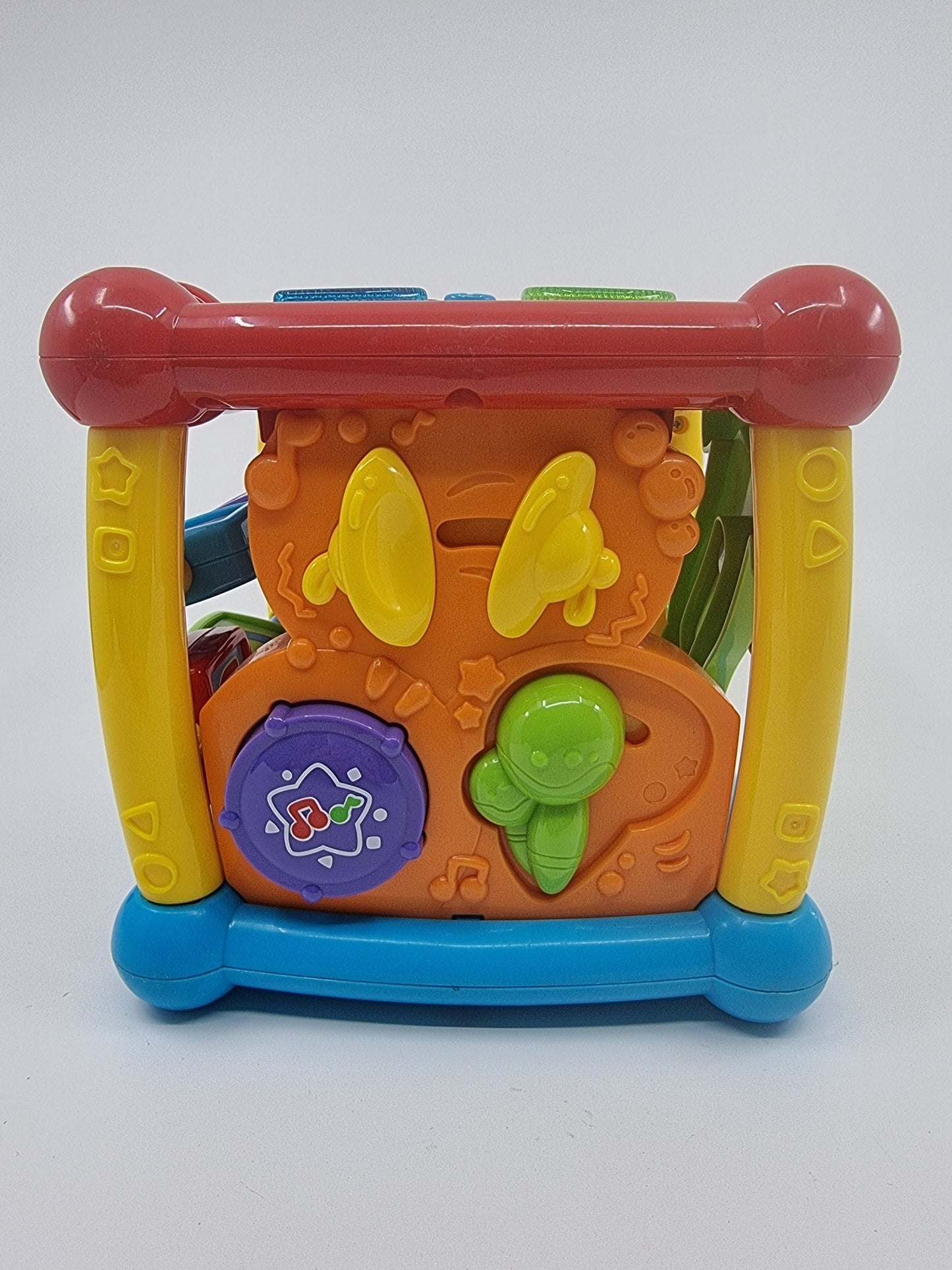 Baby Cube d'éveil Vtech