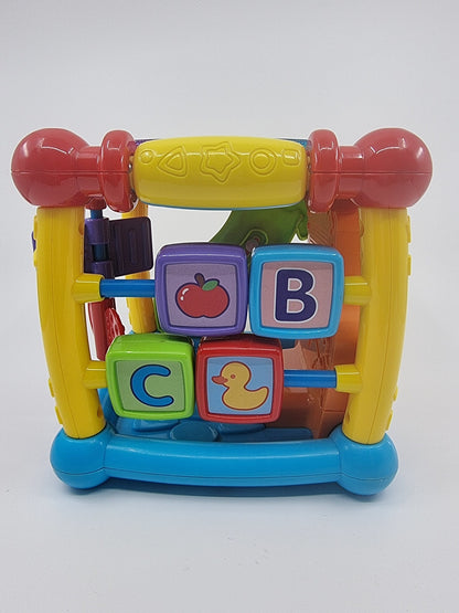 Baby Cube d'éveil Vtech