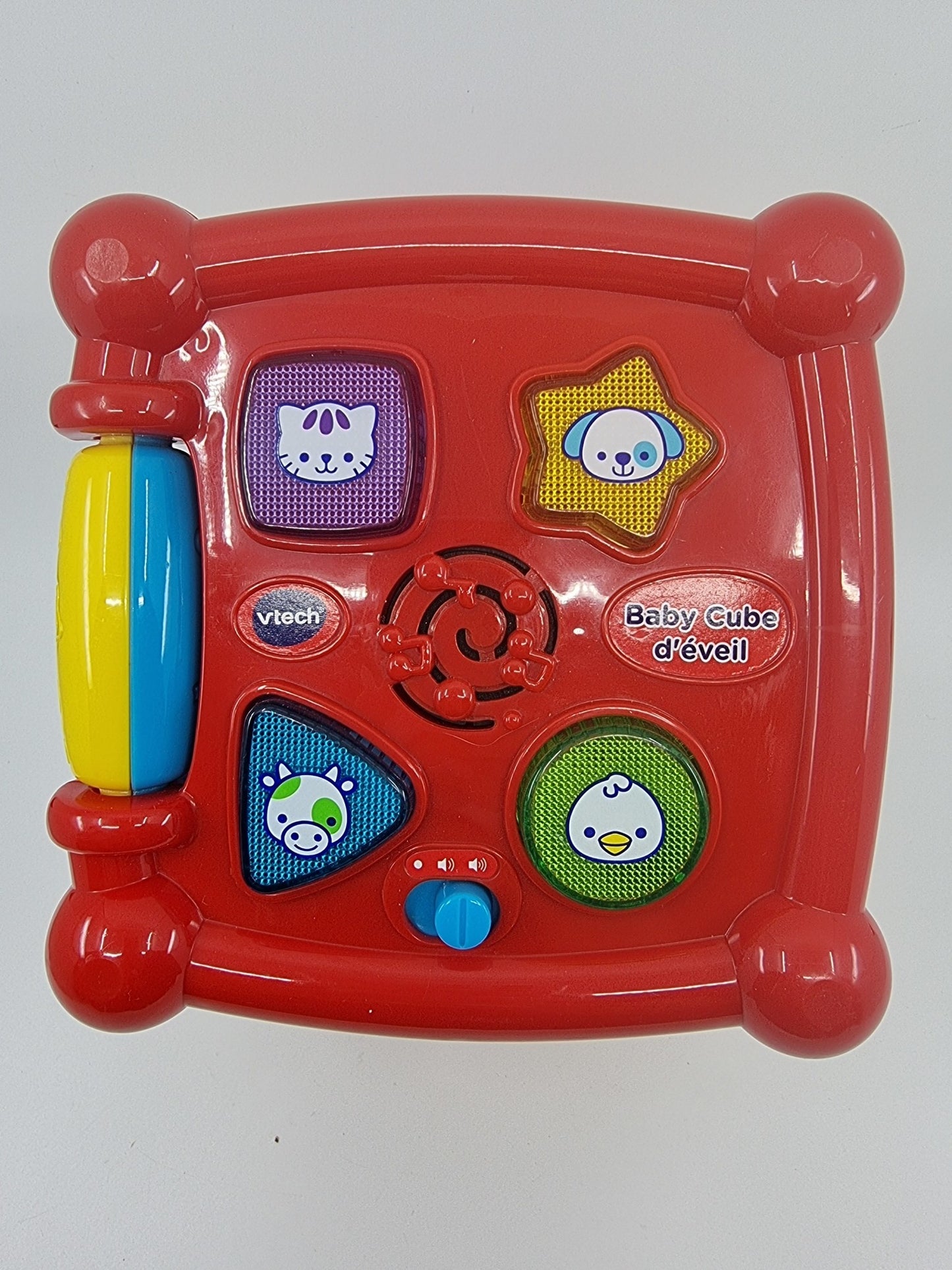 Baby Cube d'éveil Vtech