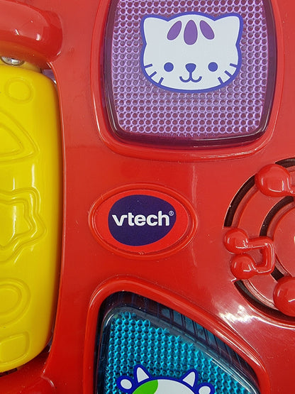 Baby Cube d'éveil Vtech