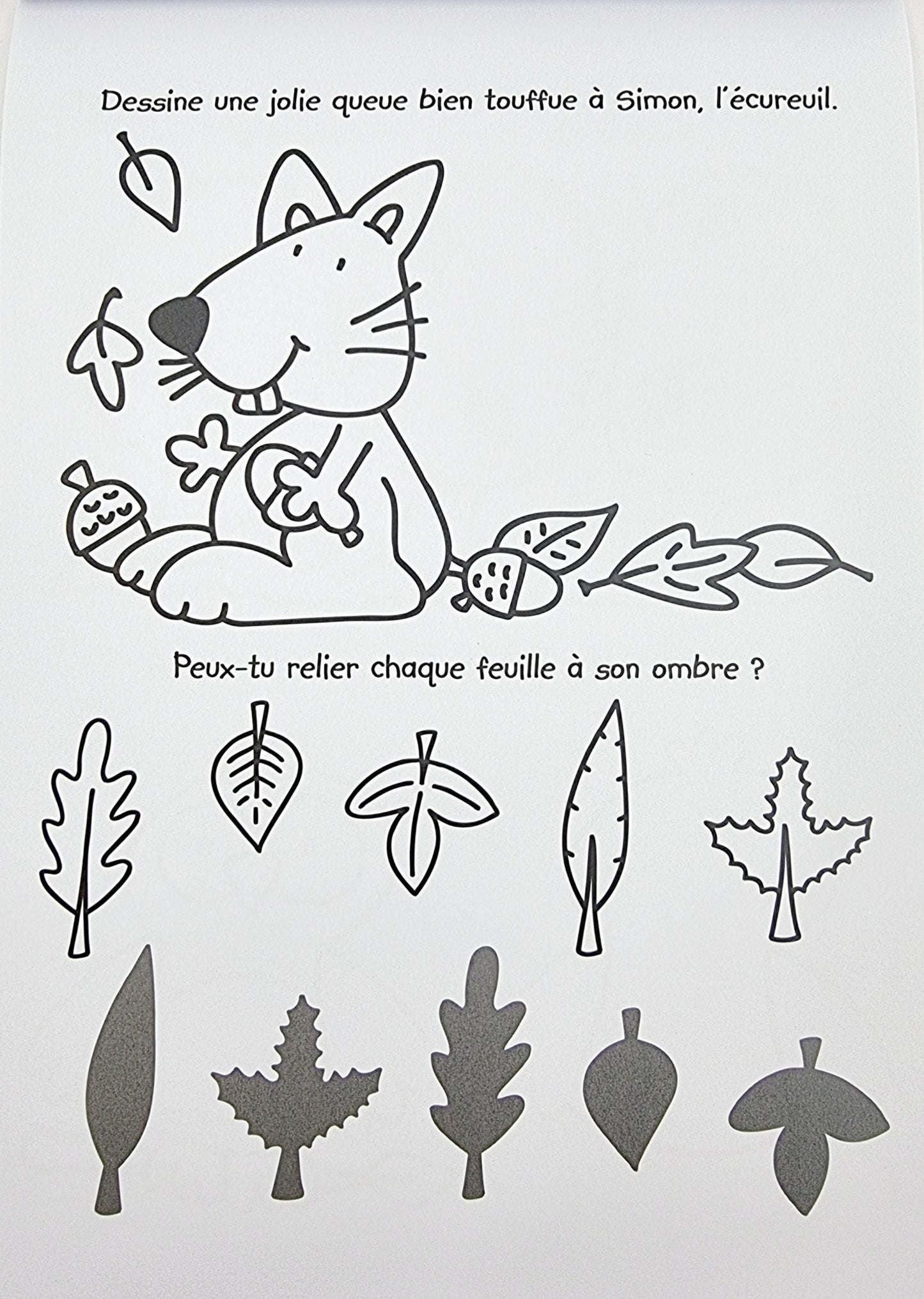 Mon premier livre-jeux à colorier - rose