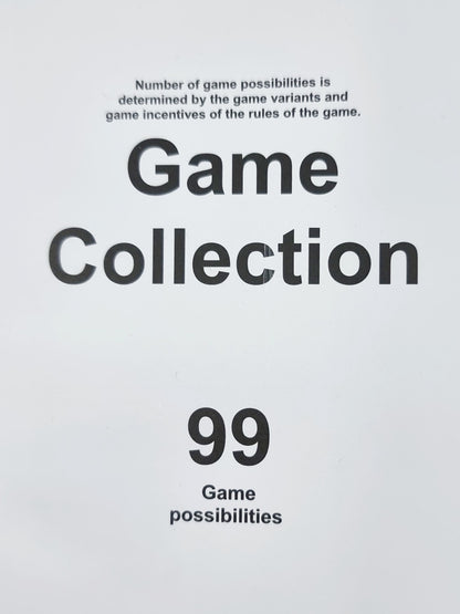 Boîte de 99 jeux
