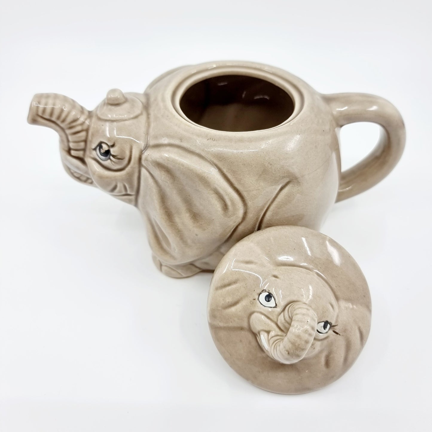 Théière - Eléphant