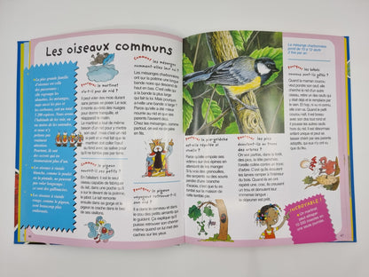 Livre - Les animaux pourquoi/comment ?