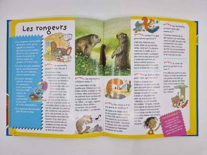 Livre - Les animaux pourquoi/comment ?