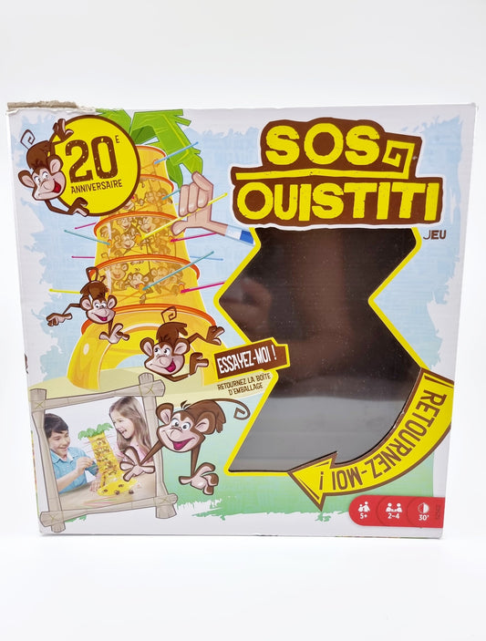 SOS OUISTITI