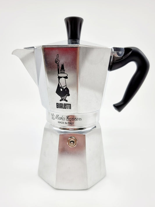 Cafetière italienne avec 3 joints