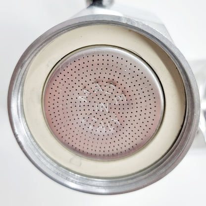 Cafetière italienne avec 3 joints
