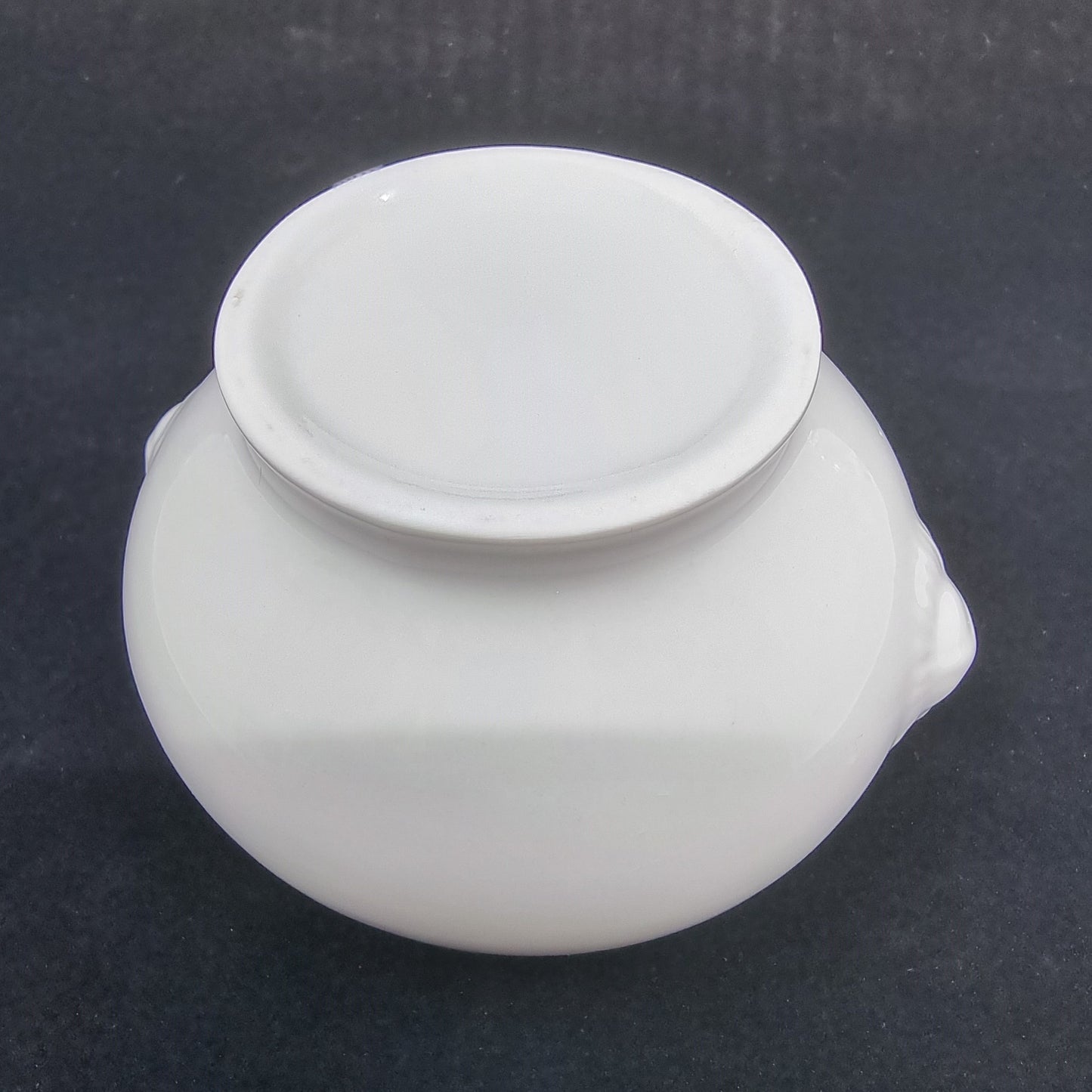 Bol à soupe - tête de lion (2 pièces)