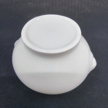 Bol à soupe - tête de lion (2 pièces)