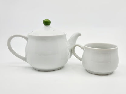 Théière & tasse - Tea for clown