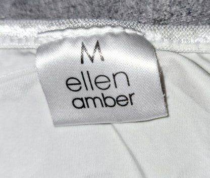 Top de sous-vêtement blanc (SIZE : M)