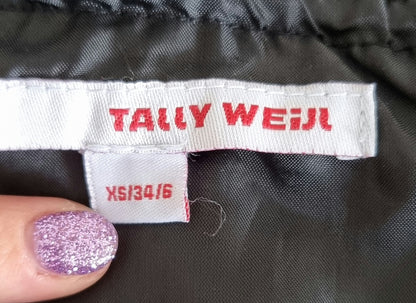 Gilet rayé sans manches (SIZE : S/36)