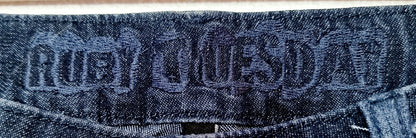 Pantacourt en jeans Ruby Tuesday (SIZE : 38)
