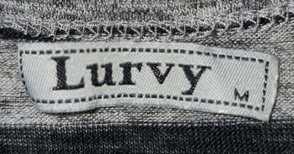 T-shirt rayé (SIZE : M)