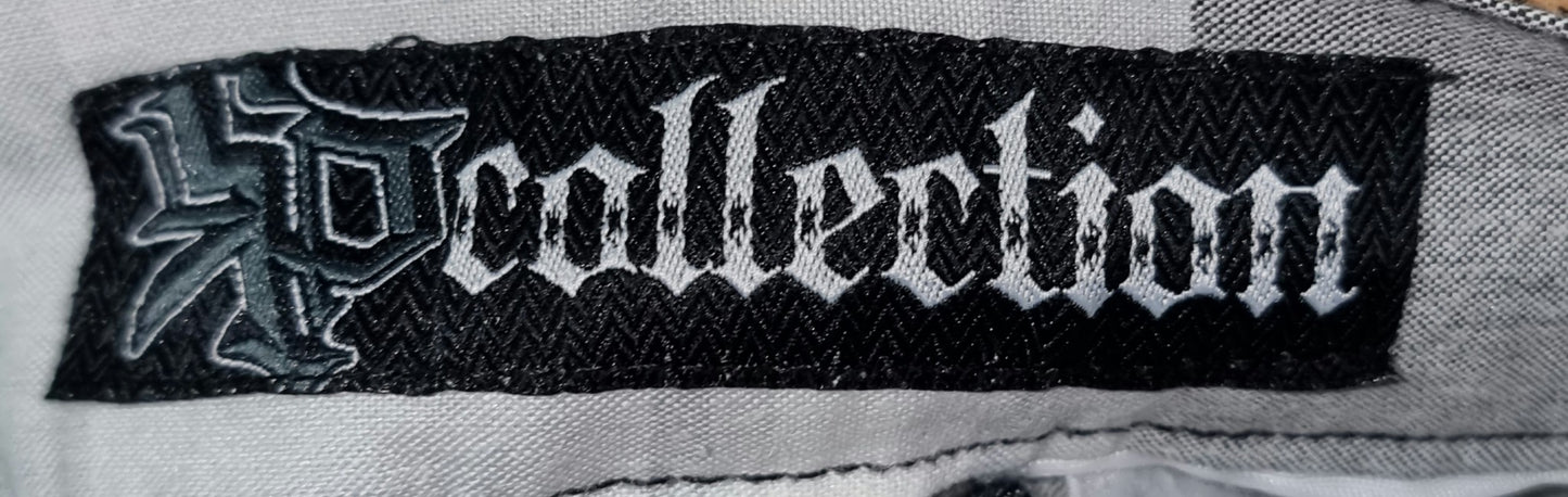 Bermuda à carreaux (SIZE : 34)