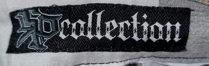 Bermuda à carreaux (SIZE : 34)