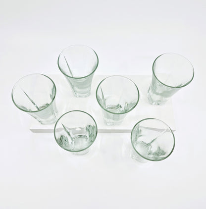 Verrine (6 pièces)
