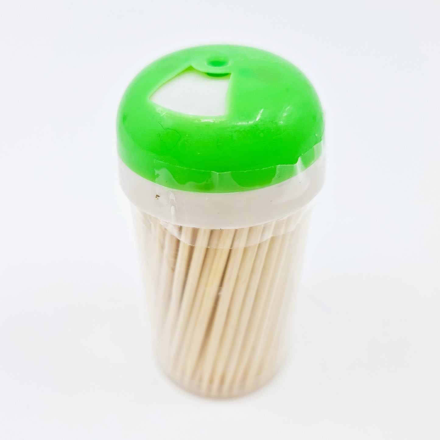 Distributeur de cure-dents - vert