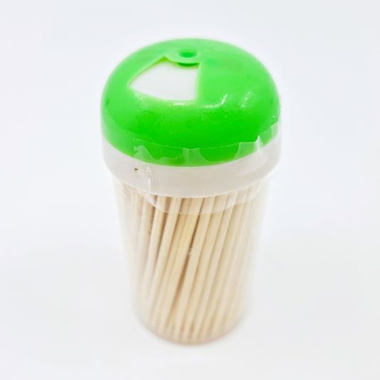 Distributeur de cure-dents - vert