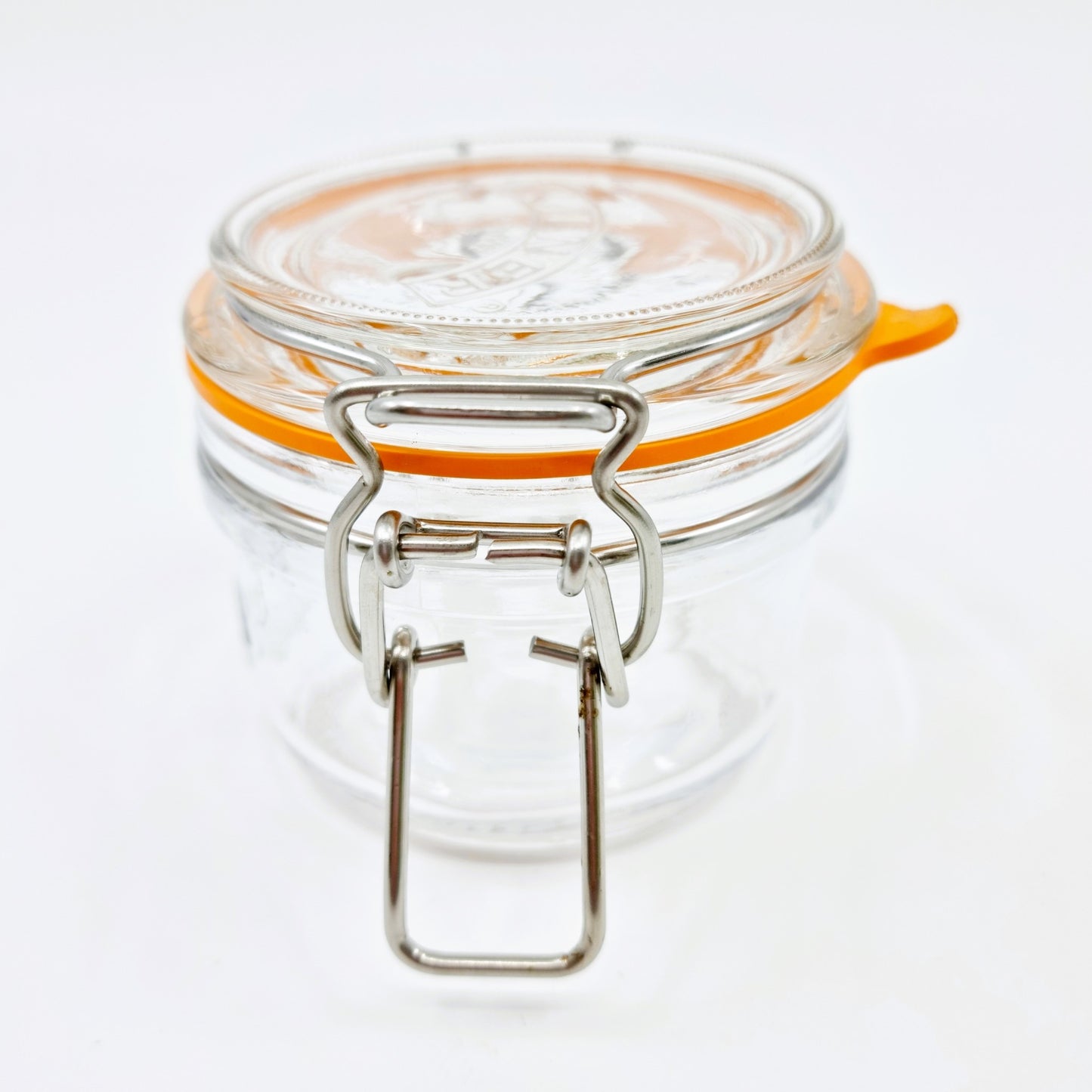 Bocal hermétique en verre - petit format