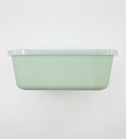 Boîte de conservation en fibres de bambou - anis