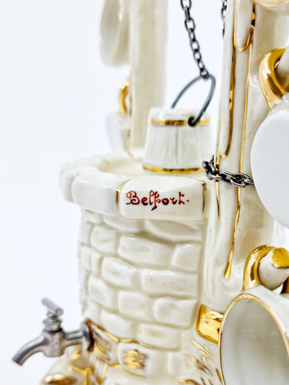 Service à liqueur - Puits