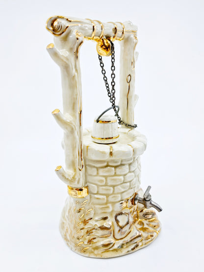 Service à liqueur - Puits