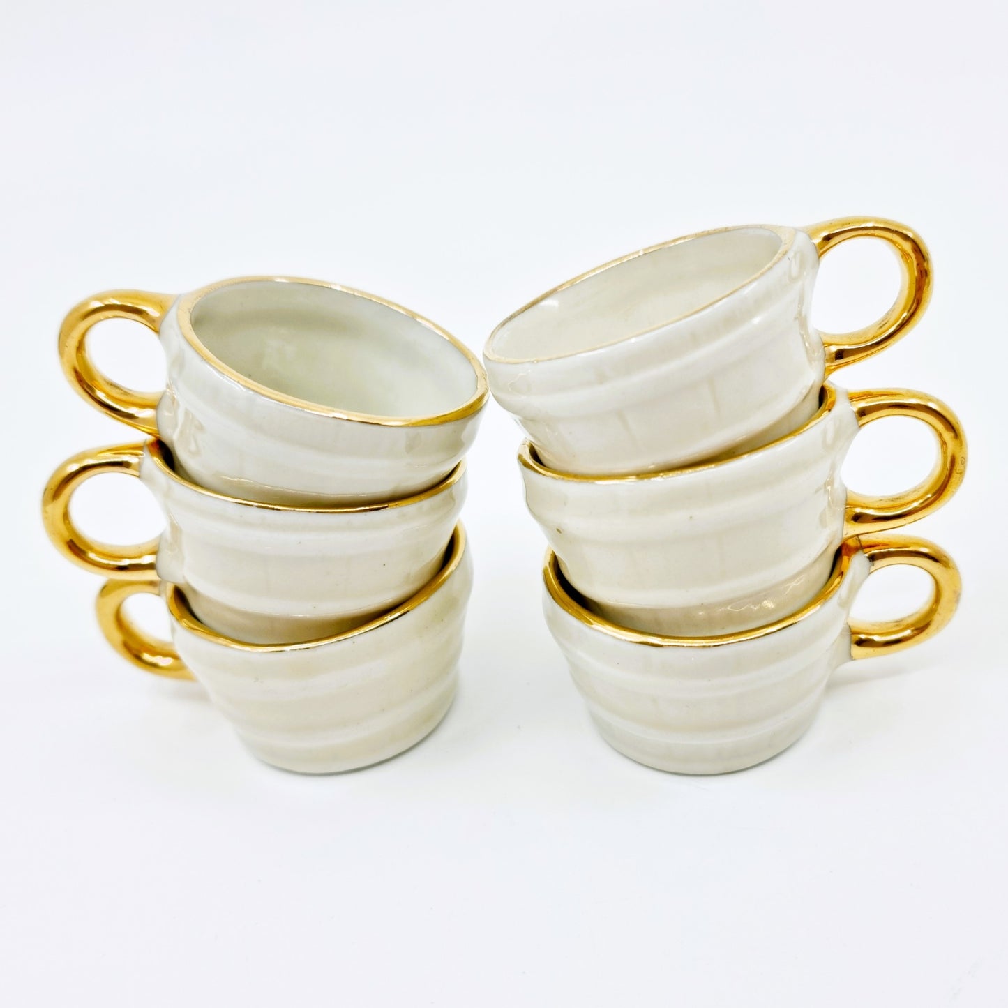 Service à liqueur - Puits