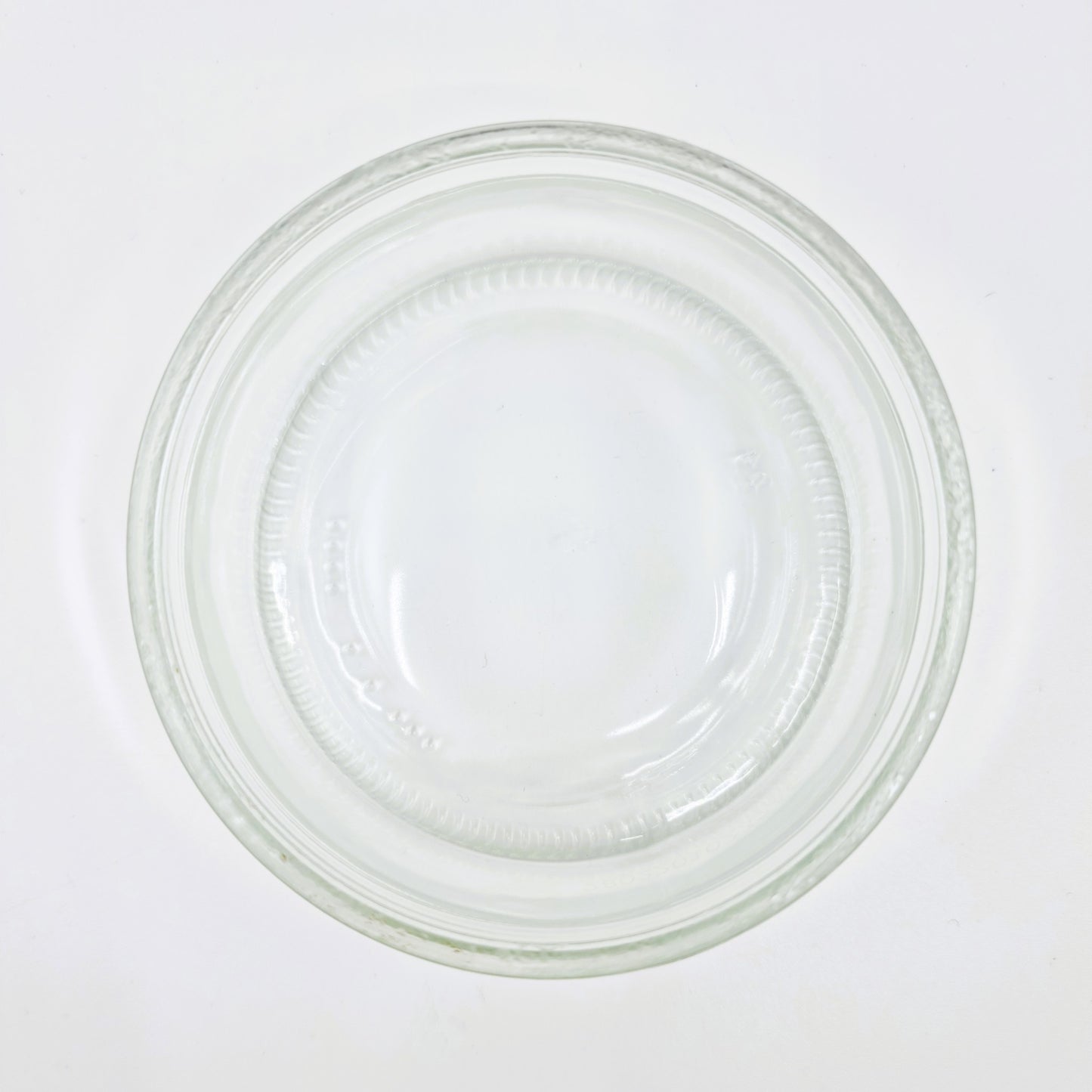 Ravier en verre lisse pour le four (8 pièces)