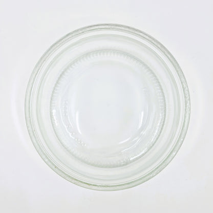 Ravier en verre lisse pour le four (8 pièces)