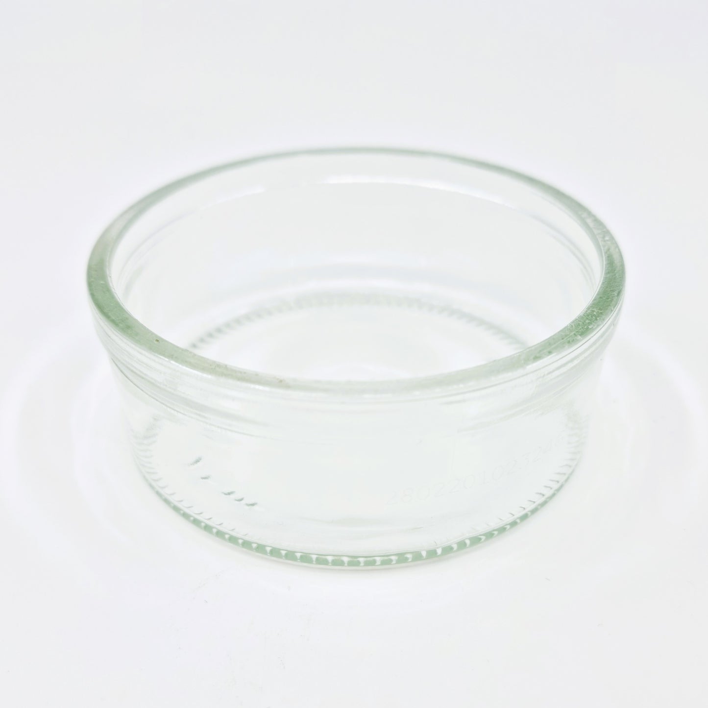 Ravier en verre lisse pour le four (8 pièces)