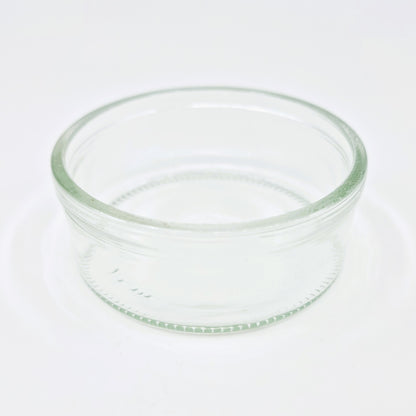 Ravier en verre lisse pour le four (8 pièces)