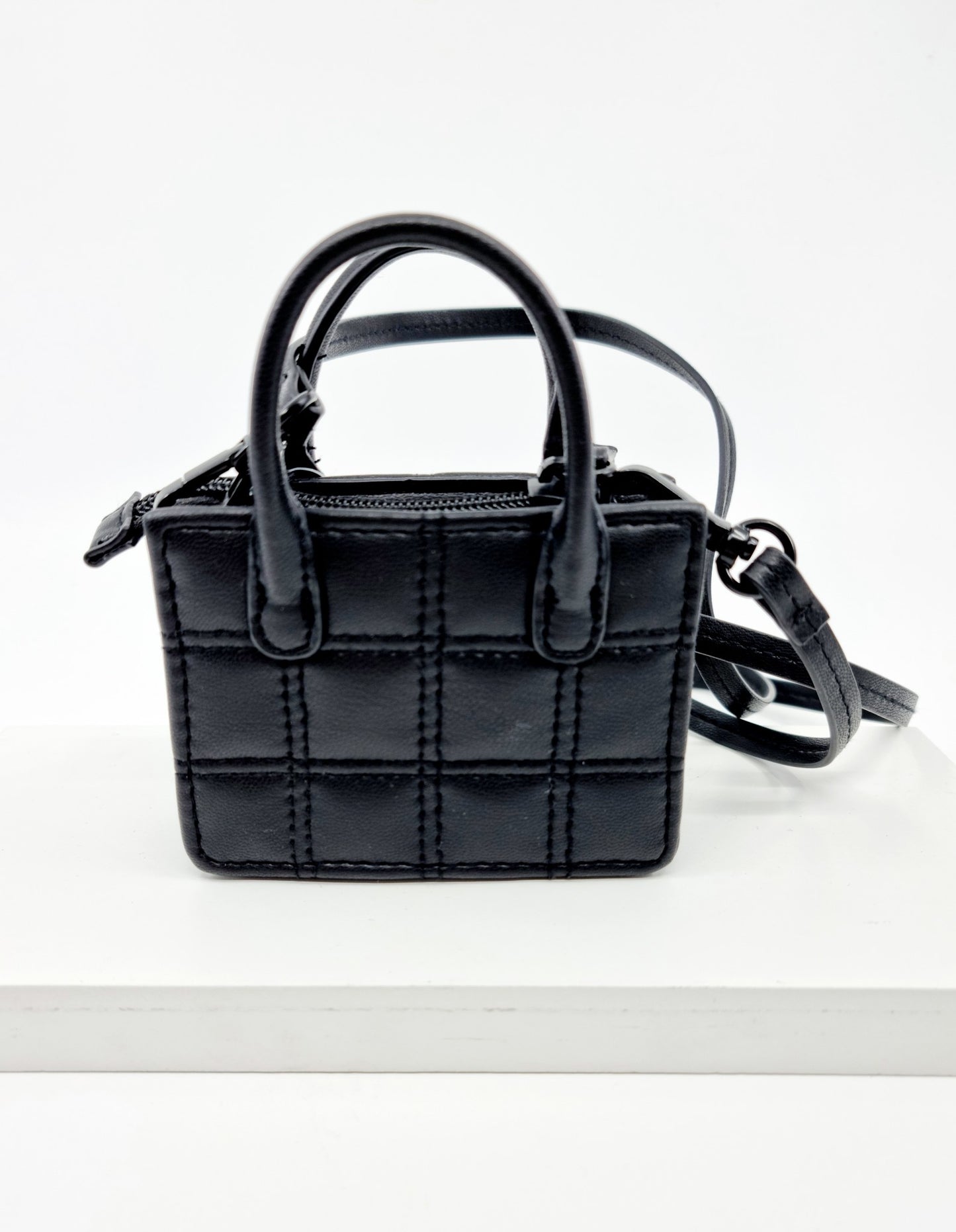 Sac en bandoulière mini - noir