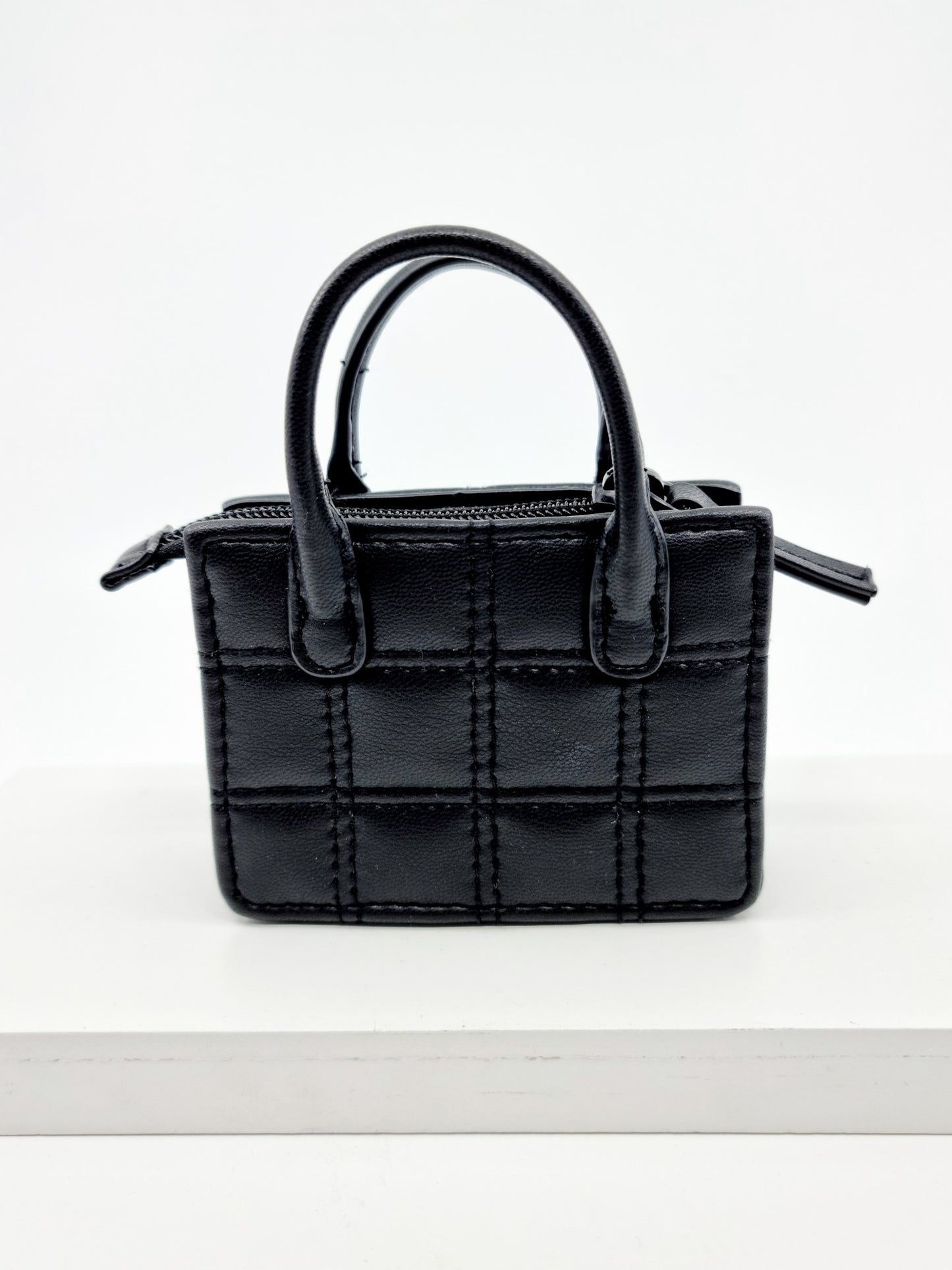Sac en bandoulière mini - noir