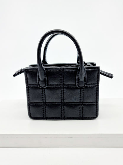 Sac en bandoulière mini - noir