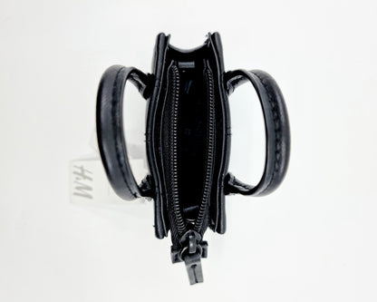 Sac en bandoulière mini - noir