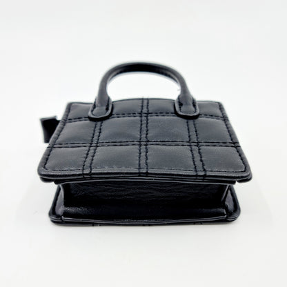 Sac en bandoulière mini - noir