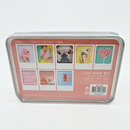 Coffret photos à suspendre