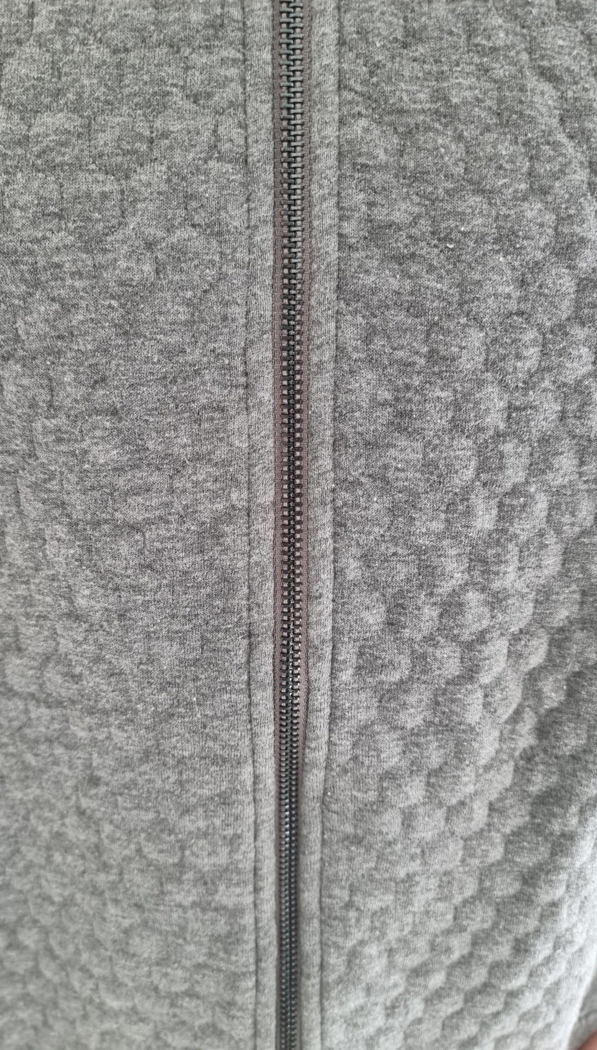 Veste légère bicolor (SIZE : S)