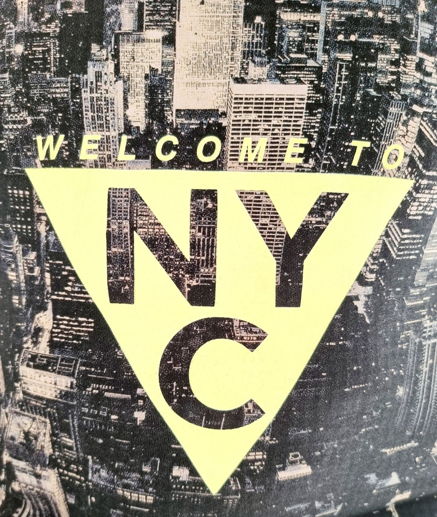 T-shirt New York City (SIZE : S)