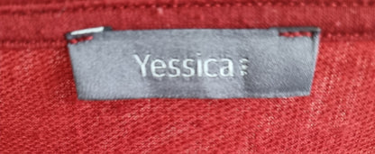 T-shirt rouge chauve-souris (SIZE : XL)