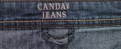 Jupe trapèze en jeans (SIZE : EUR 46)