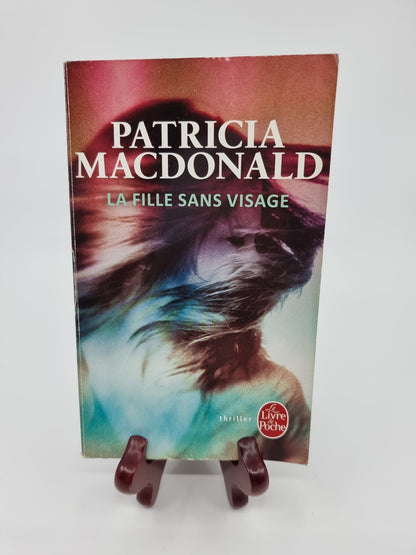 Livre - La Fille sans visage