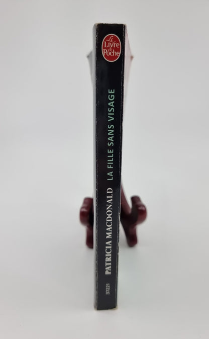 Livre - La Fille sans visage