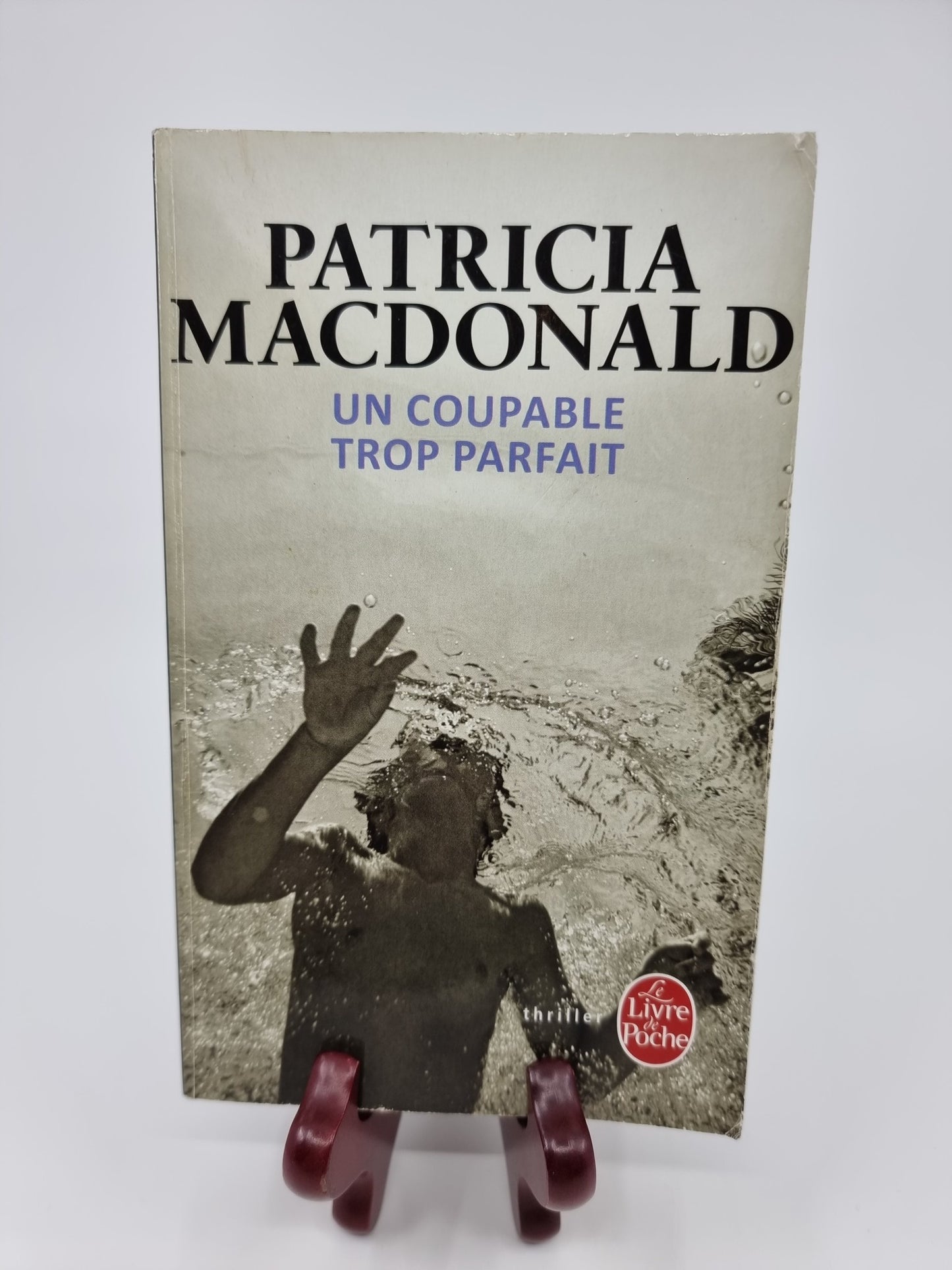 Livre - Un coupable trop parfait