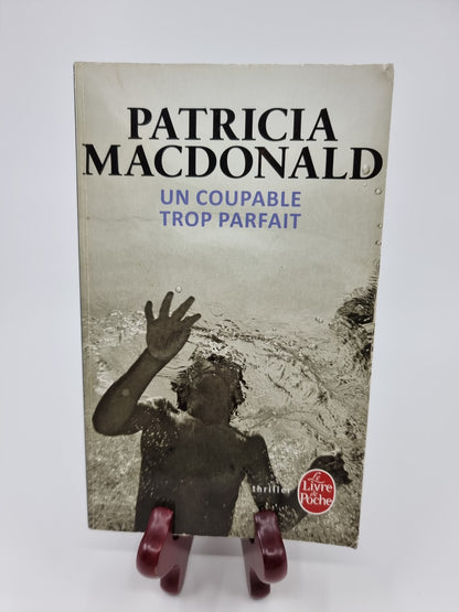 Livre - Un coupable trop parfait